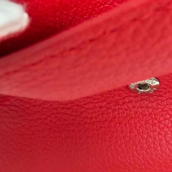 Louis Vuitton Lockme Leather Wallet 320-032325 - Picture 14 of 15